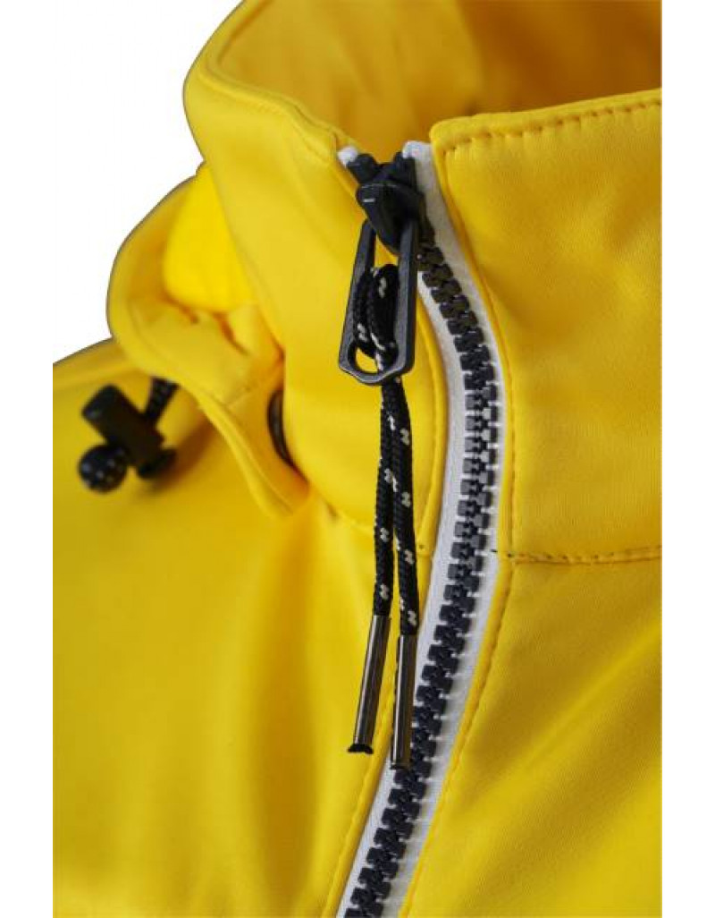 Jachetă softshell cu 3 straturi pentru bărbați „Maritim”